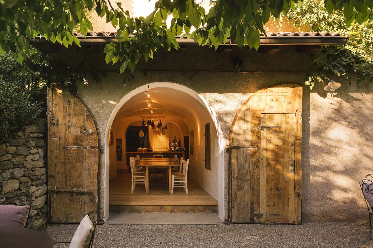 La Darbia holiday hideaway by Studioprimatesta offers