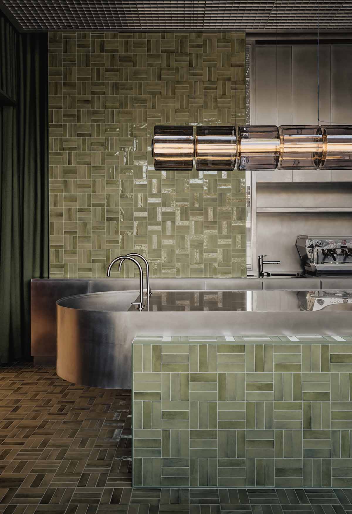 Atelier Carle combines medical setting with cold, sterile spaces for a clinic in Oakville, Ontario