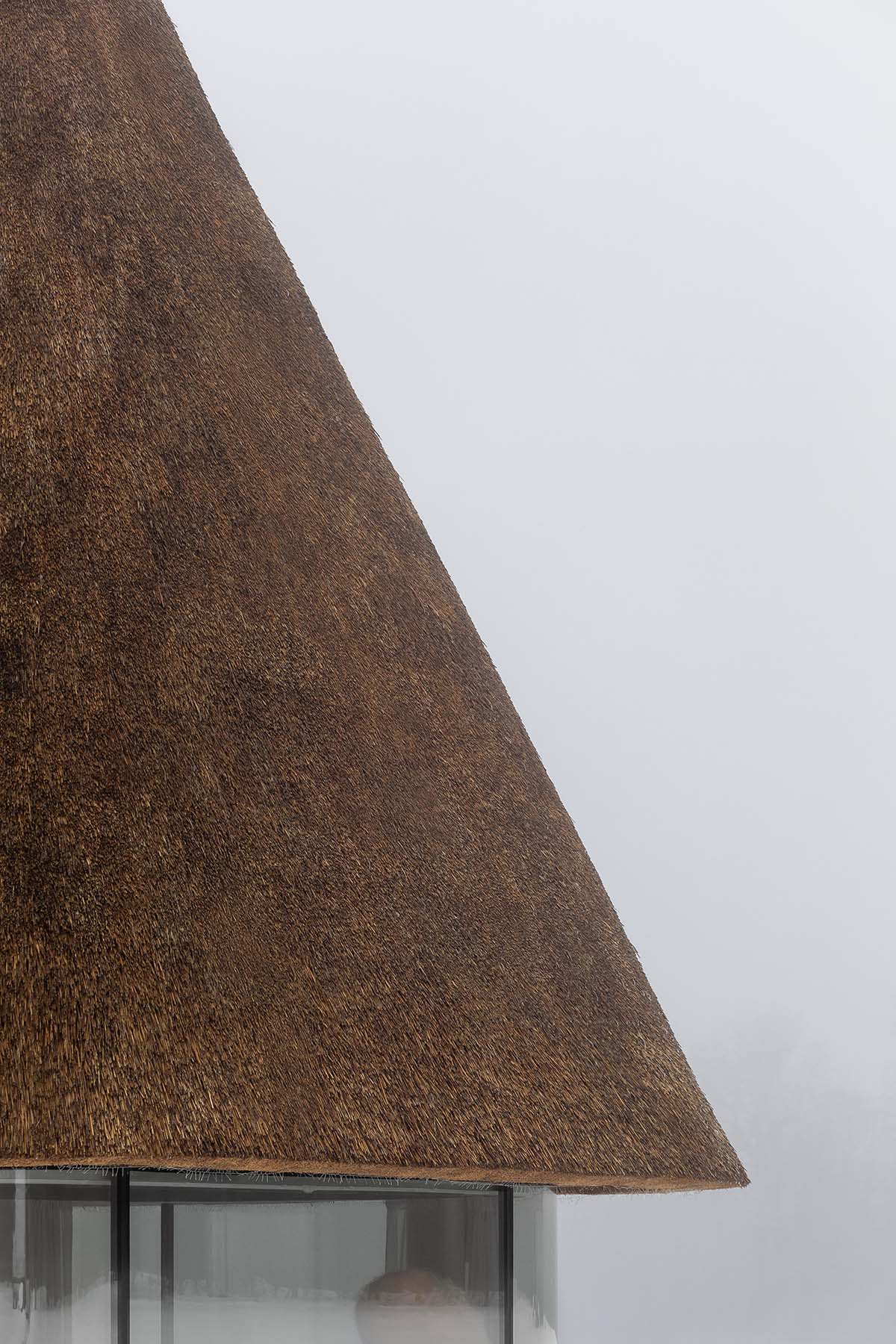 YOD Group embraces sculptural serenity for contemporary Guesthouses in central Ukraine