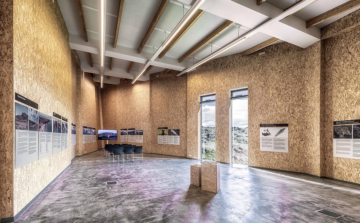 Arkis Architects embraces nature with Glacial Cape, a sustainable blend of nature and culture