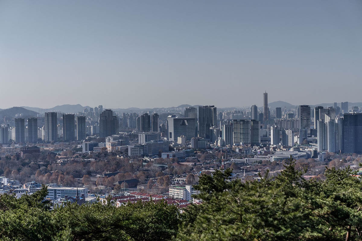 David Chipperfield Architects completes Amorepacific Headquarters in Seoul