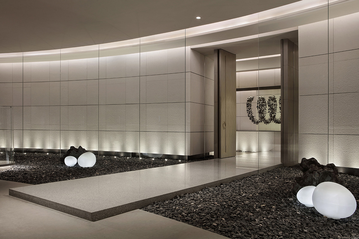 CCD from China Designed A Cavern Wonderland with Marks of the Former Fishing Village