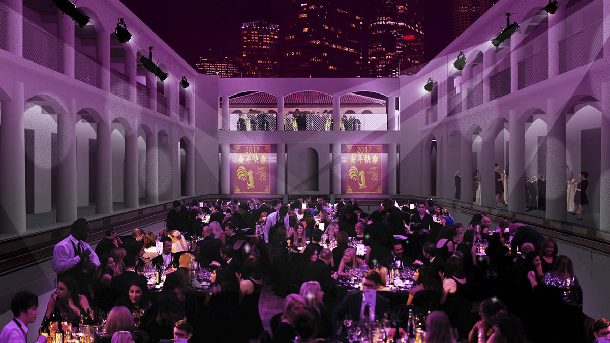 OMA revives Shanghai&rsquo;s historic site with vivid building typologies