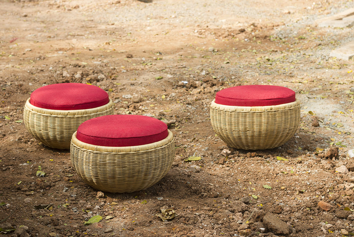 The Objective Basket, Studio Wood, Kochi Biennale Foundation