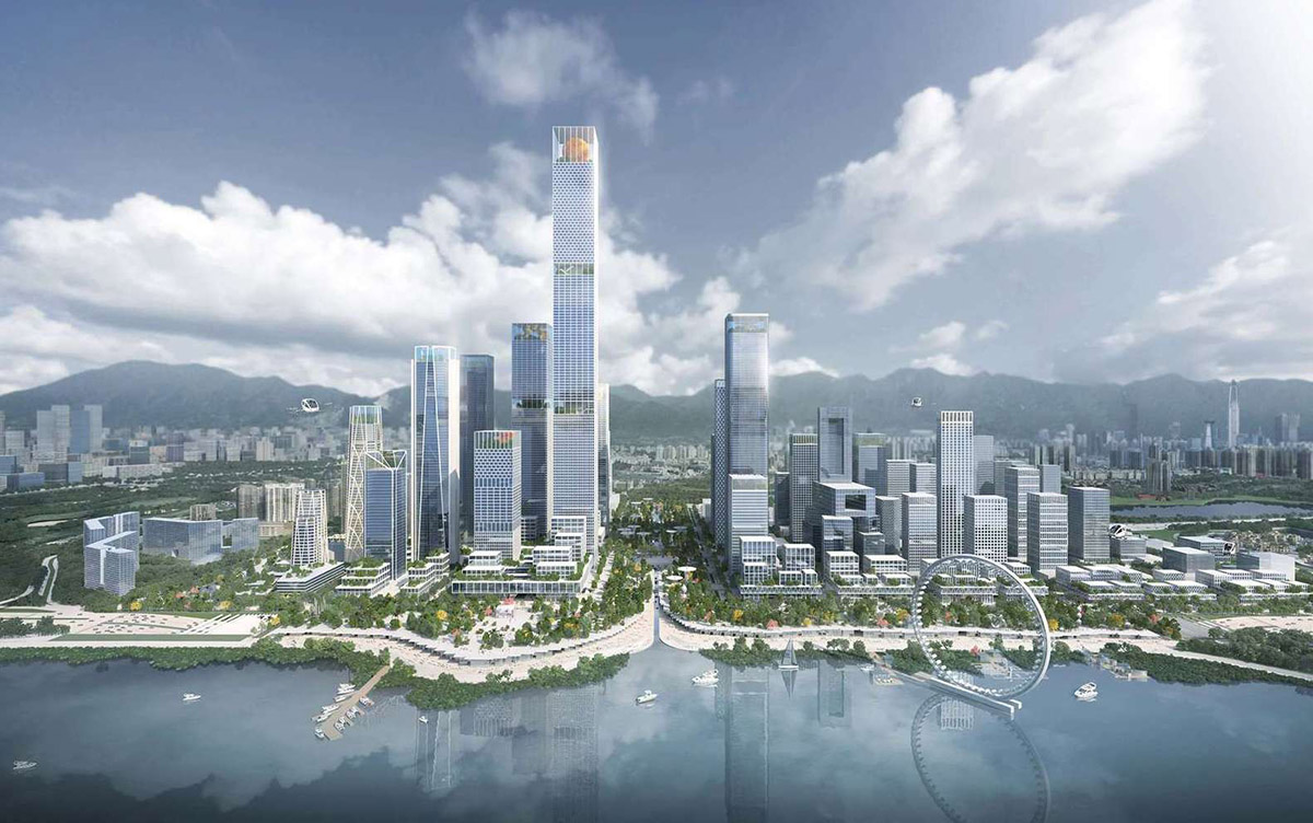 Henning Larsen Architects to design 