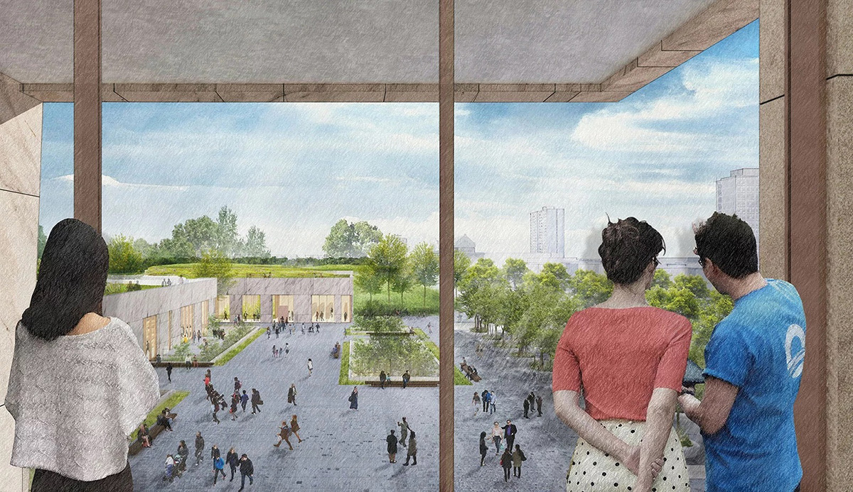 Obama Presidential Center moves forward despite Protect Our Parks' lawsuit halting construction