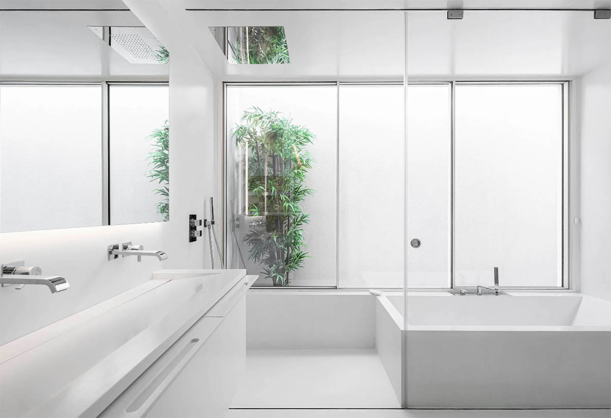 Rem'a Arquitectos built this rotating house according to site parameters in Portugal