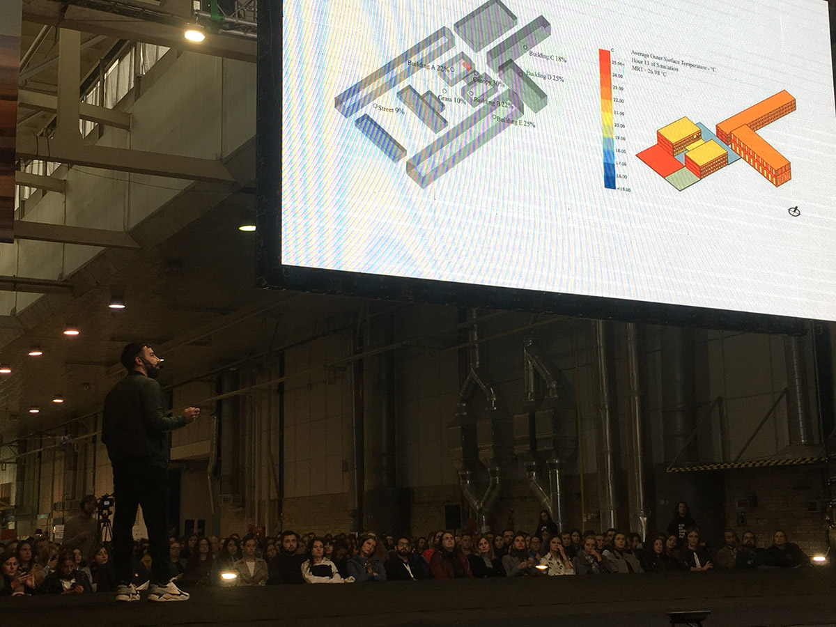 Emanuele Naboni explores how will we use digital urban design for climate adaptation?