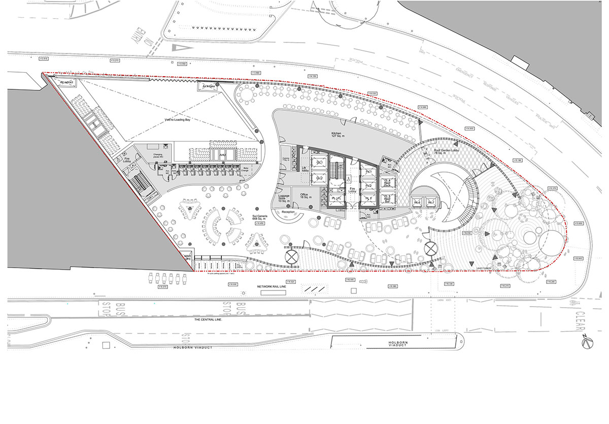 Sheppard Robson and DS+R to scale back controversial Barbican plans