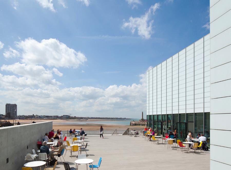 David Chipperfield’s Turner Contemporary will host Turner Prize 2019