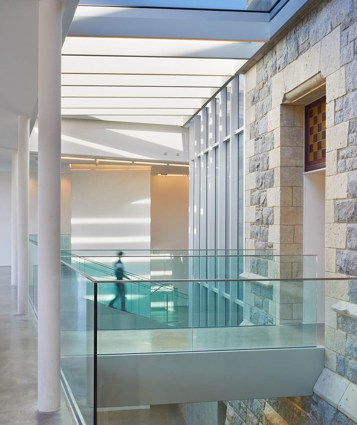 RDHA transforms heritage-listed structure into a