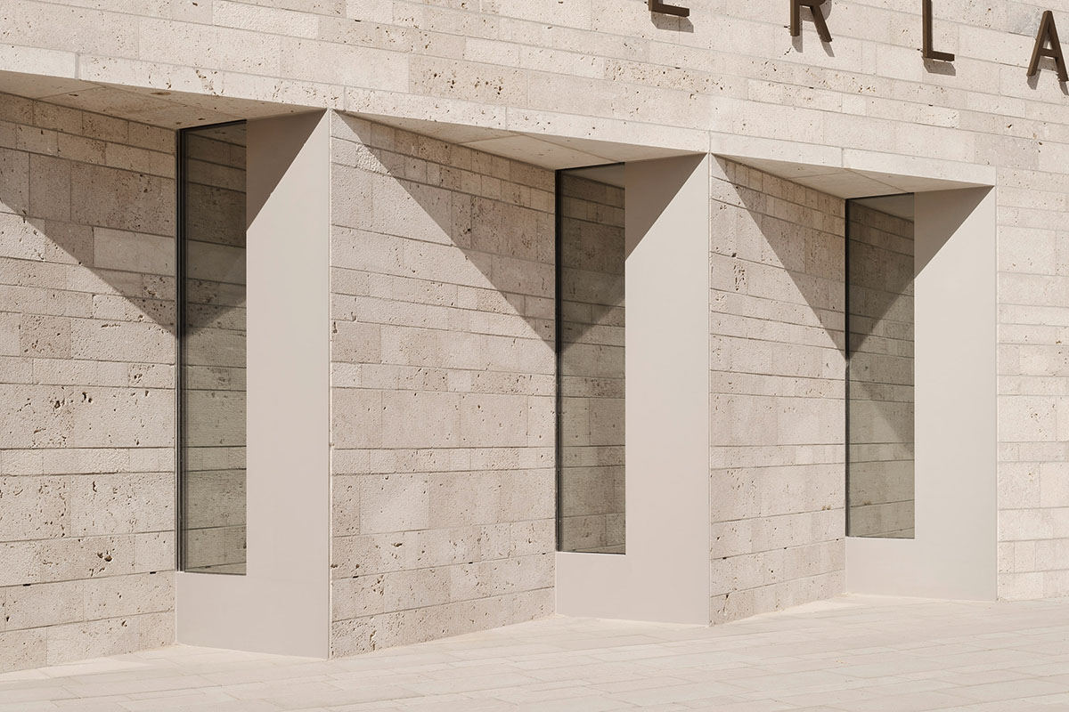 Bez+Kock Architekten uses bridge-like passageway to extend historic museum in Germany