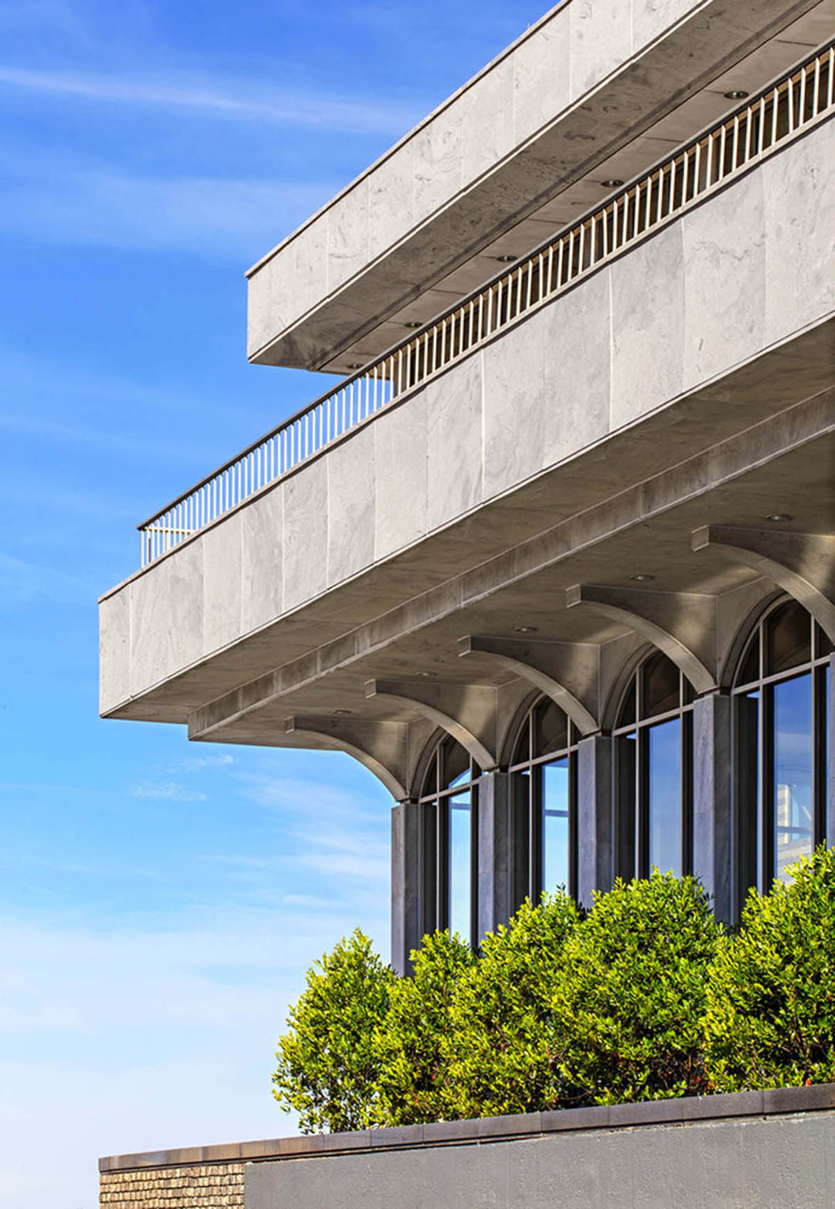 HASTINGS Architecture redesigns former Nashville Public Library to serve as new headquarters