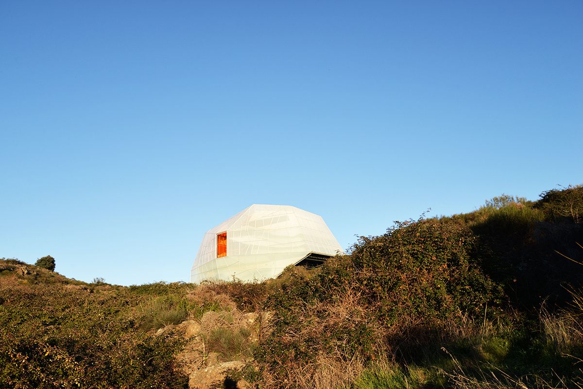 SelgasCano’s multifaceted Plasencia Conference Center and Auditórium opened in Spain