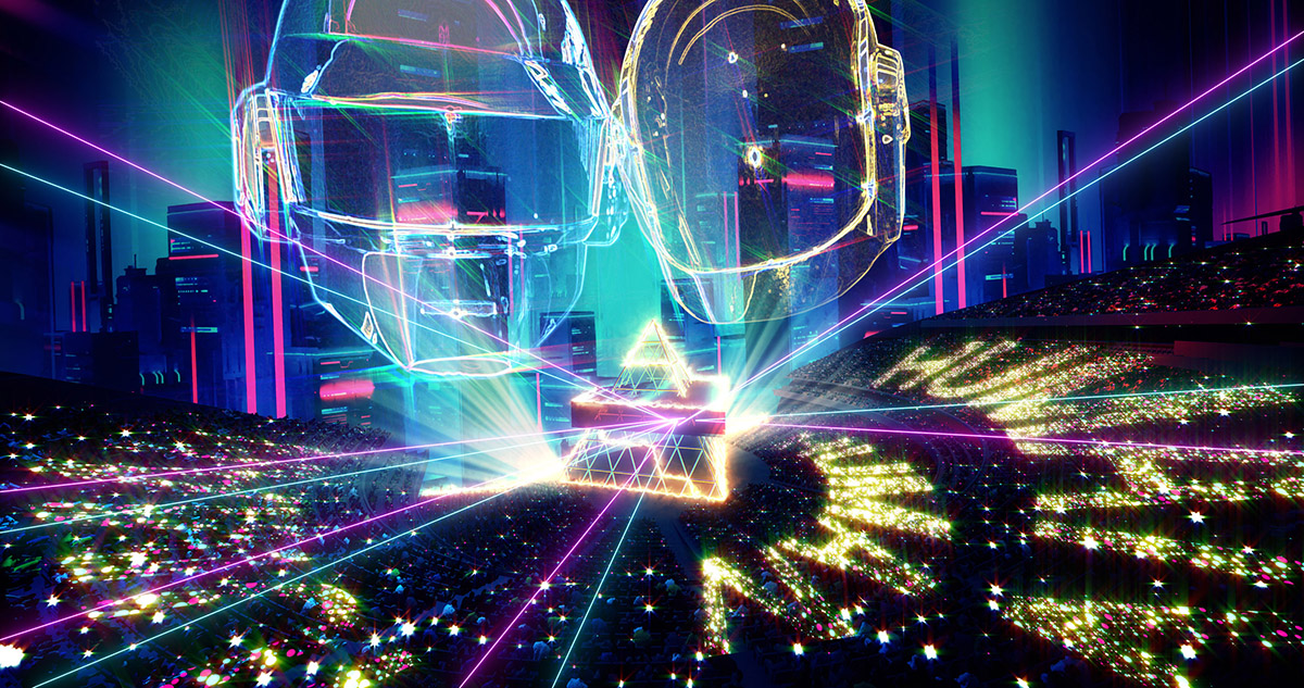 First images released for London's giant spherical concert venue