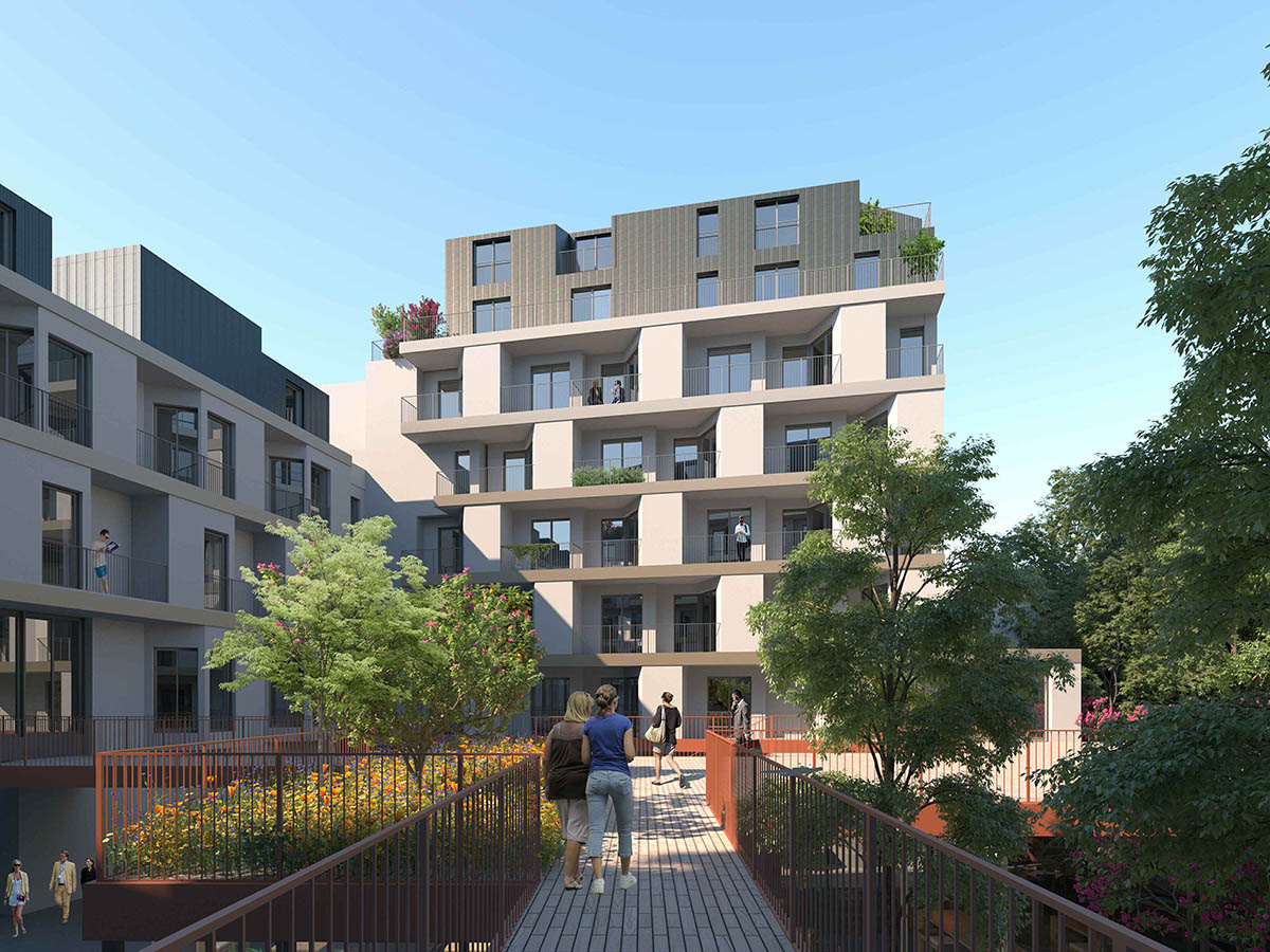 Giordana Ferri on “the architectural design behind the social project”