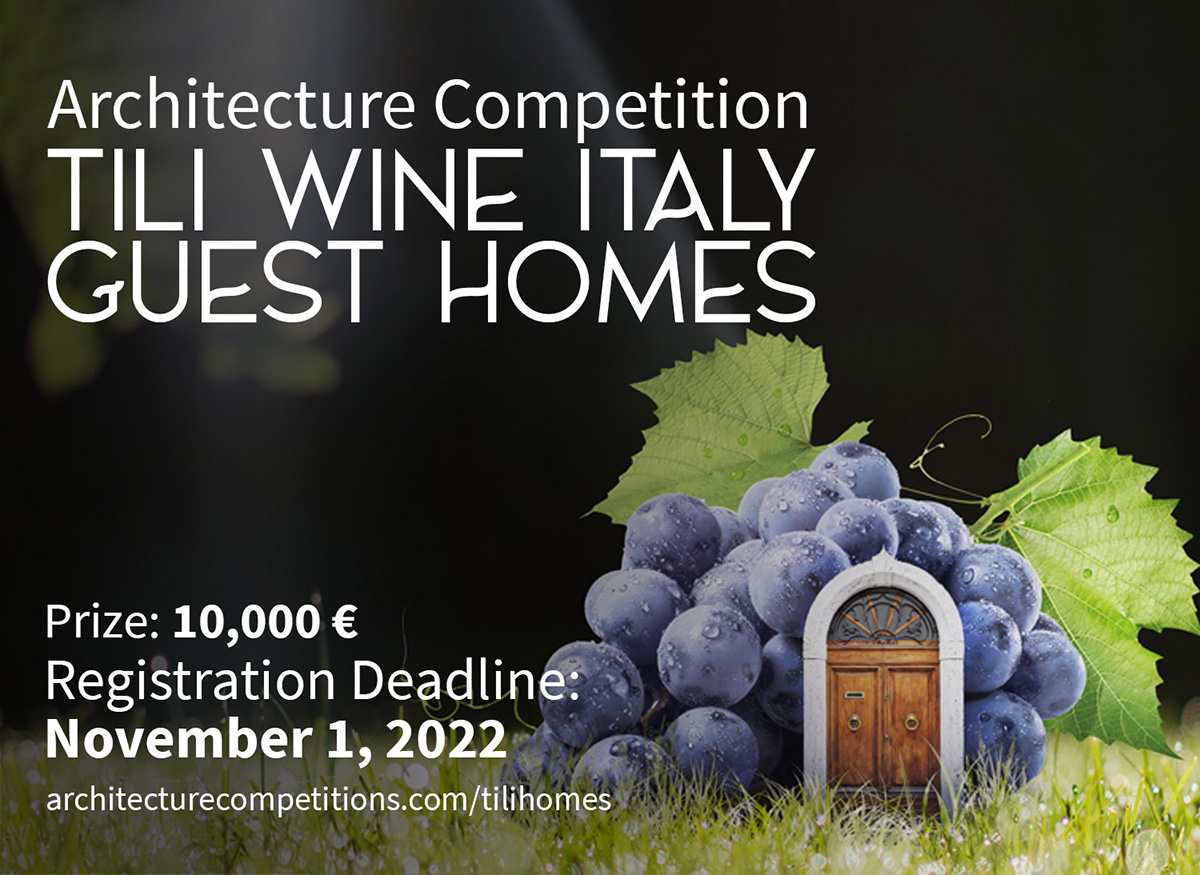 Конкурс гостевых домов Tili Wine Italy