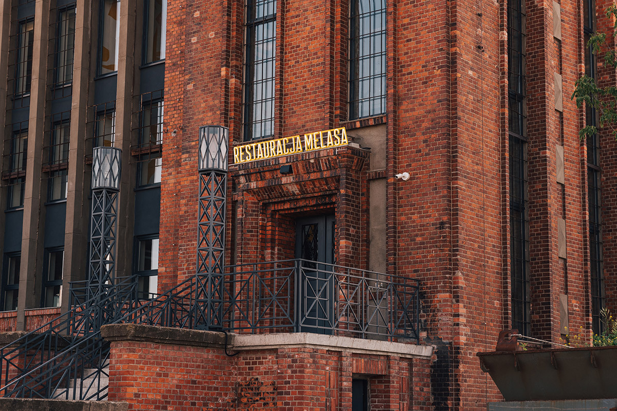 Bulak Projekt transforms former sugar factory into hotel complex with industrial look in Poland  