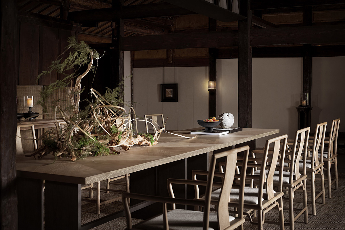 IDMatrix completes China Qionghai 17℃ International Tourist Resort - General Mansion in Sichuan