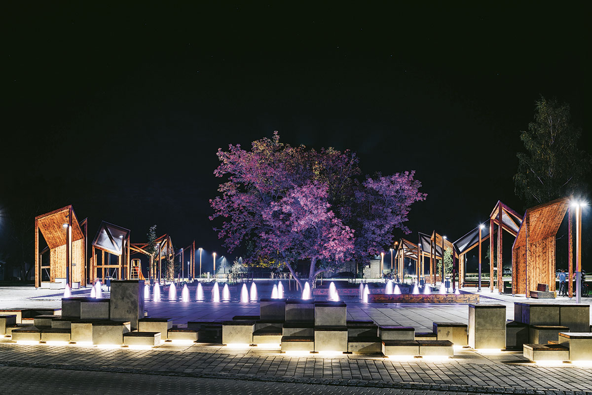 Estonian Pavilion to explore the role of urban space for future developments of small towns