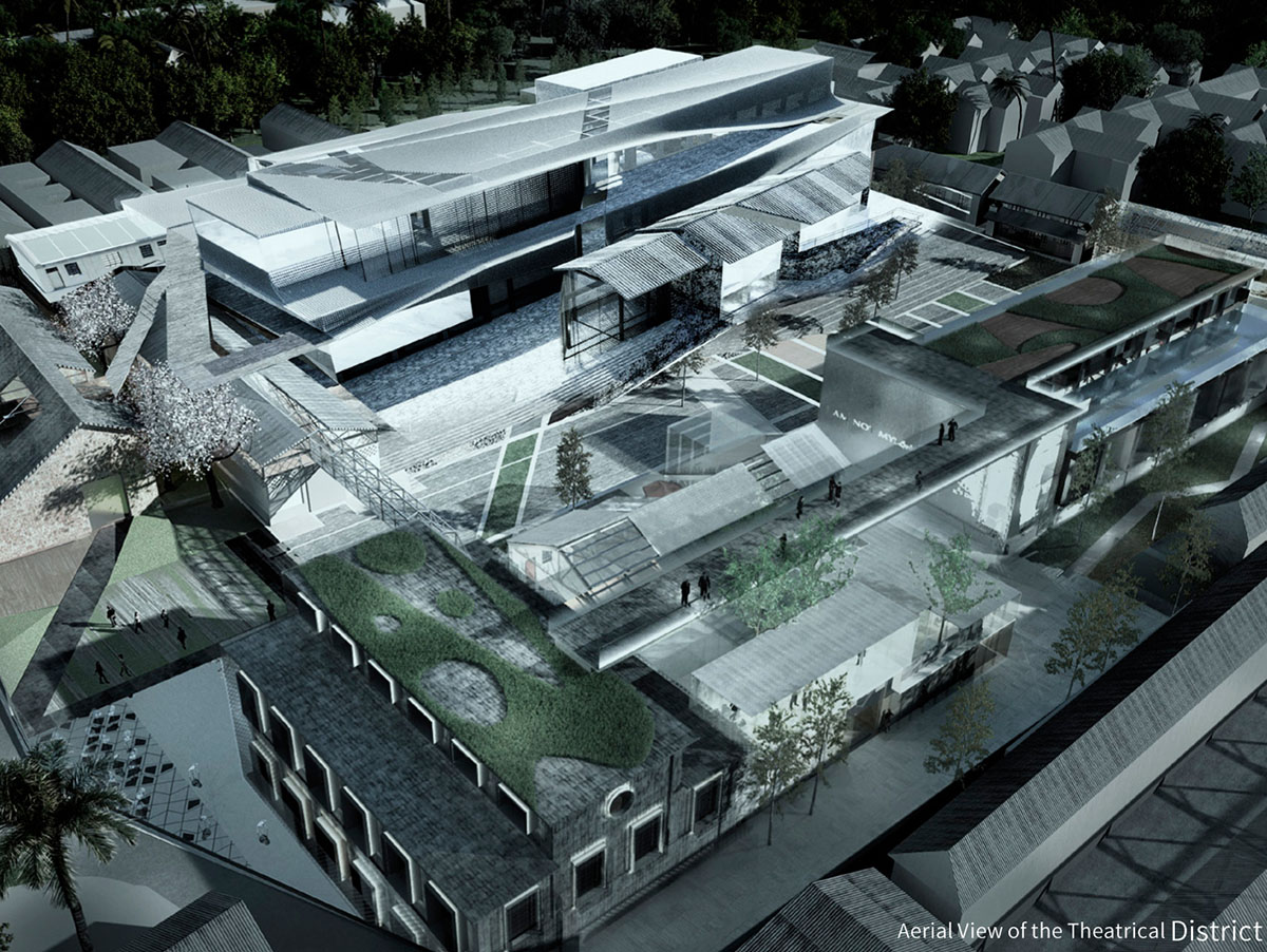 Winners announced for 2A Continental Architectural Awards 2020