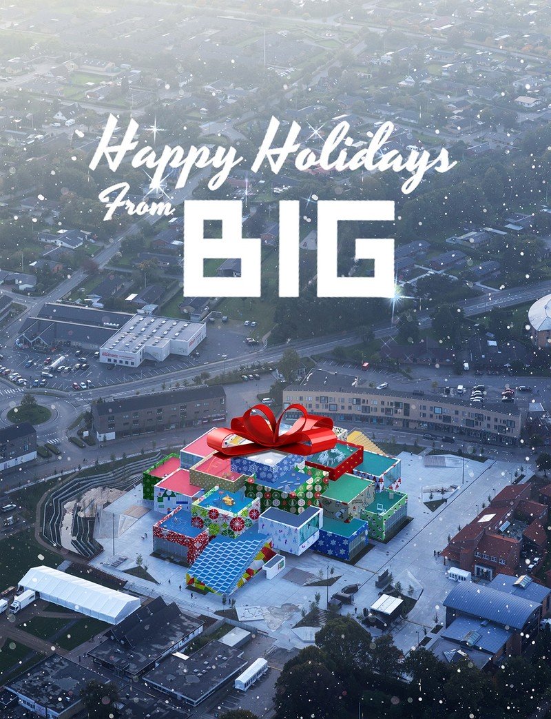 Christmas Cards 2018 From Top Designers