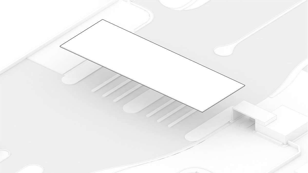 Pasargad Steel Complex Gateway By Fluid Motion Architects