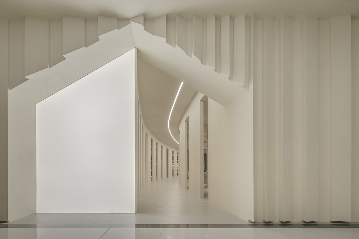 Simple Living Passage embraces a sense of tranquility nestled in Hefei, Anhui