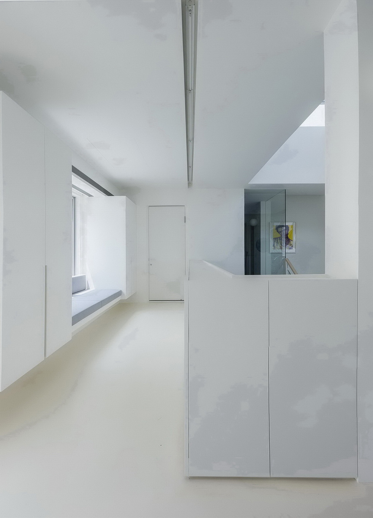 A House Renovation Completed by Ho+Hou Studio Architects in Taipei