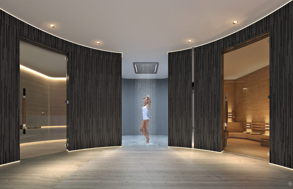 Zaha Hadid Archiects' 1000 Museum takes shape in Miami skyline