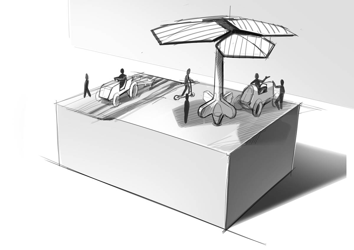 AMO and Volkswagen to design electric tractor facilitating rural mobility in sub-Saharan Africa