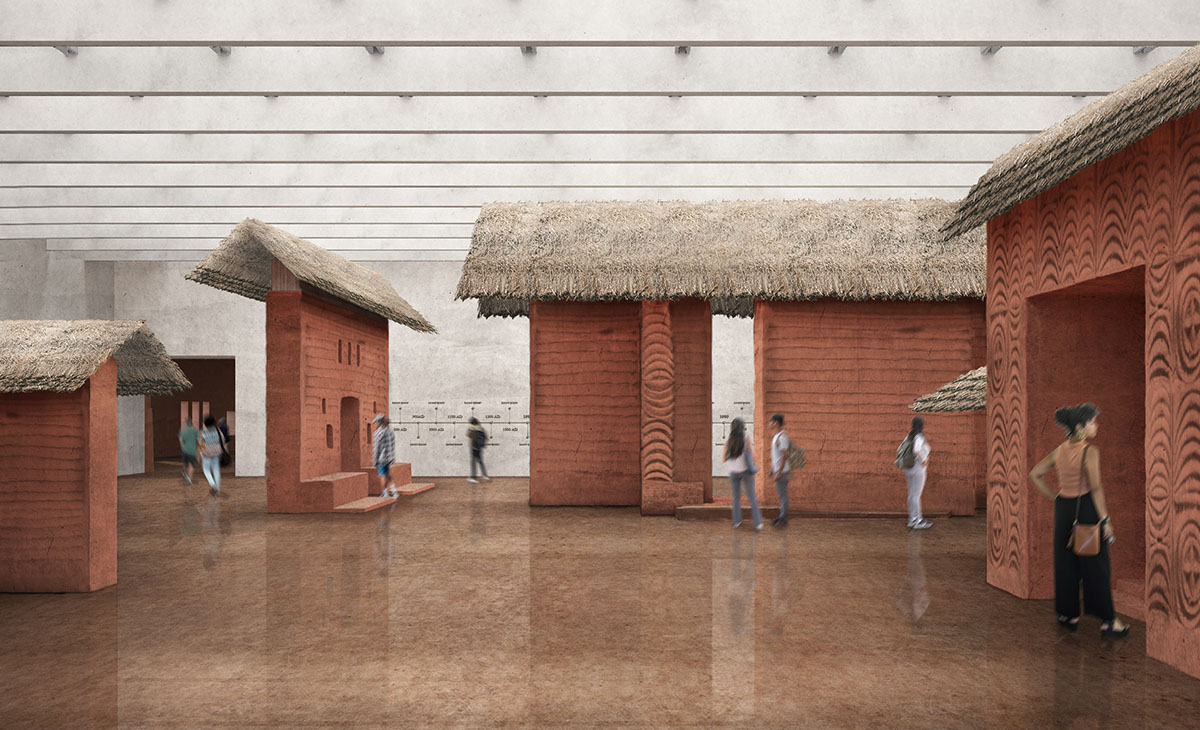 Adjaye Associates reveals design for Edo Museum of West African Art in Nigeria