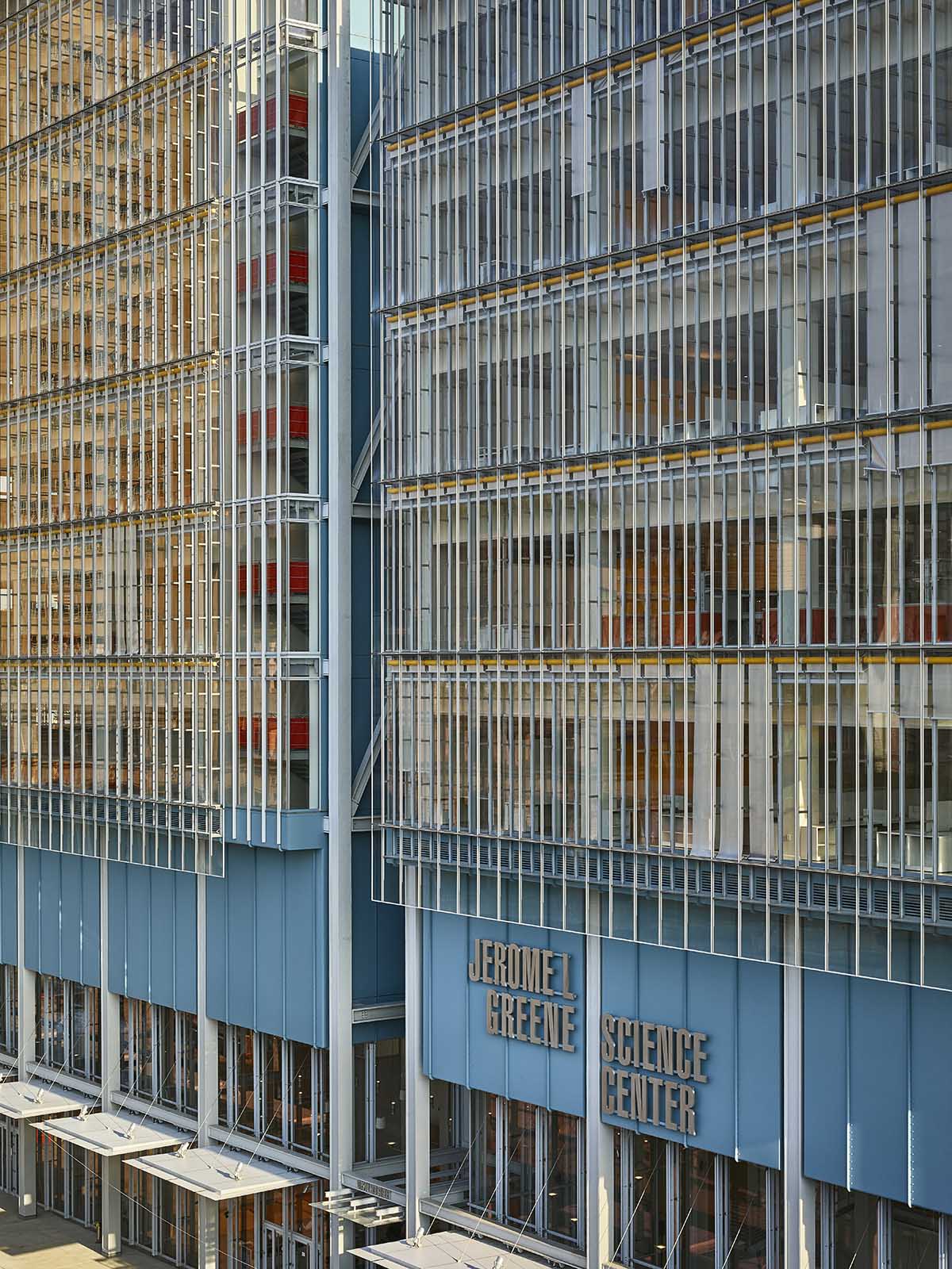 RPBW completes new Science Center and Arts Building at Columbia’s Manhattanville campus