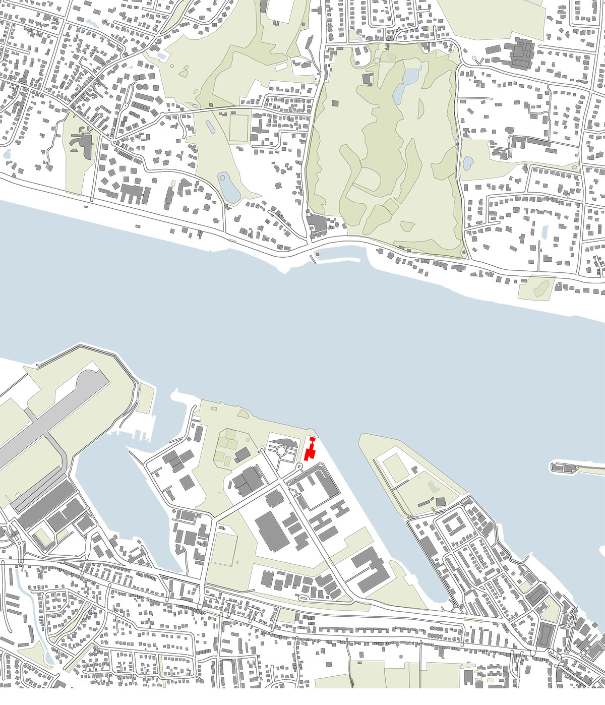 Atelier Kempe Thill selected to design new high-rise office tower in Hamburg