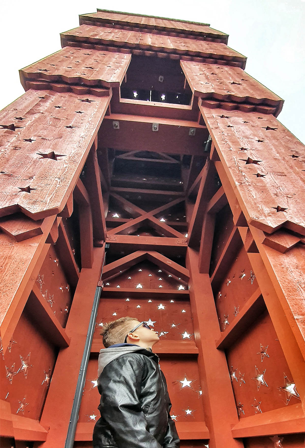 UMA creates a permanent sculpture for a pre-school in Falun, Sweden