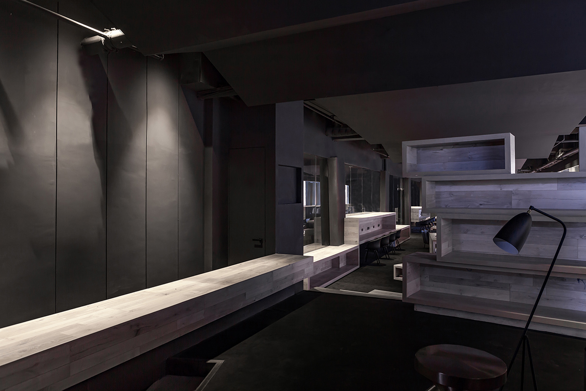 Yiduan Shanghai Interior Design Finished a 