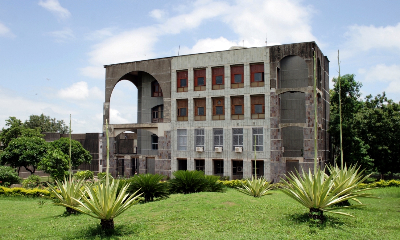 Anant Raje-Designed IIFM Bhopal Needs Urgent Restoration & Ingenious ...