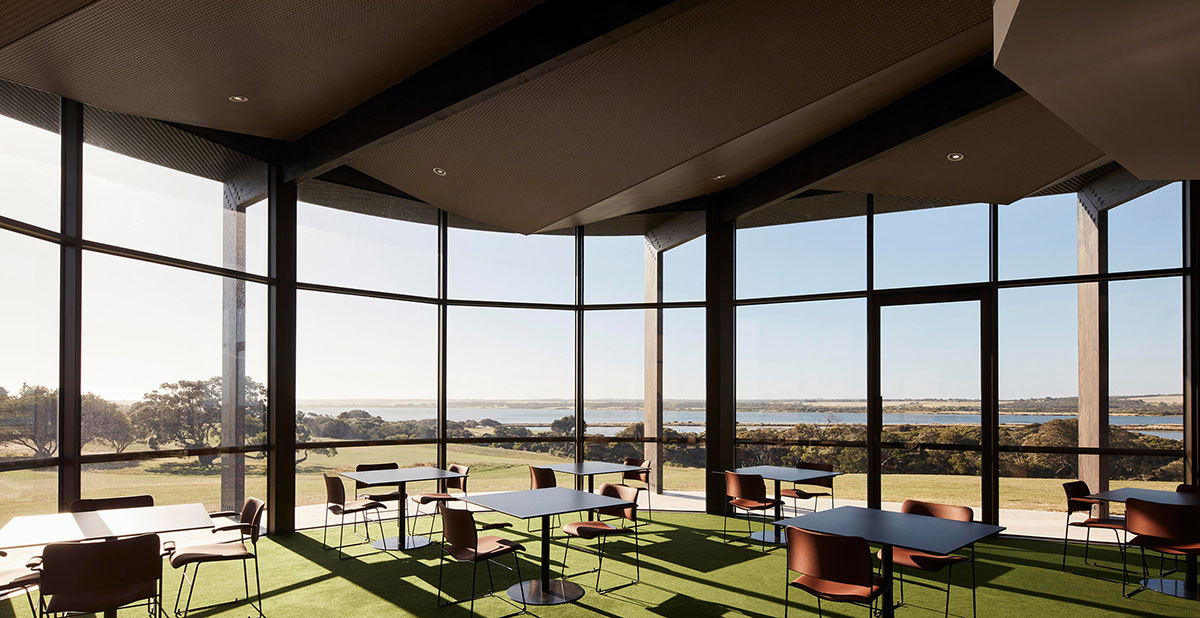 Wood Marsh completes Lonsdale Links Golf Clubhouse with 