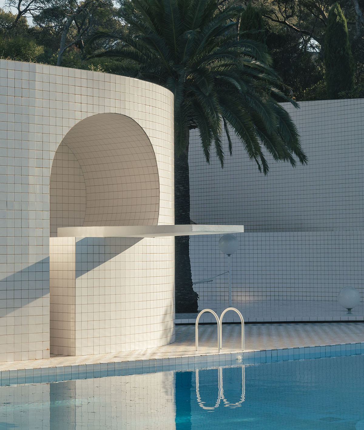 Domestic Pools exhibition explores architecture of private pools as ...