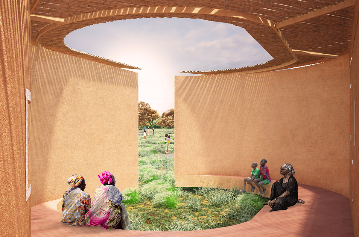 Winners announced for Kaira Looro Competition 2021 for a Women’s House in Africa