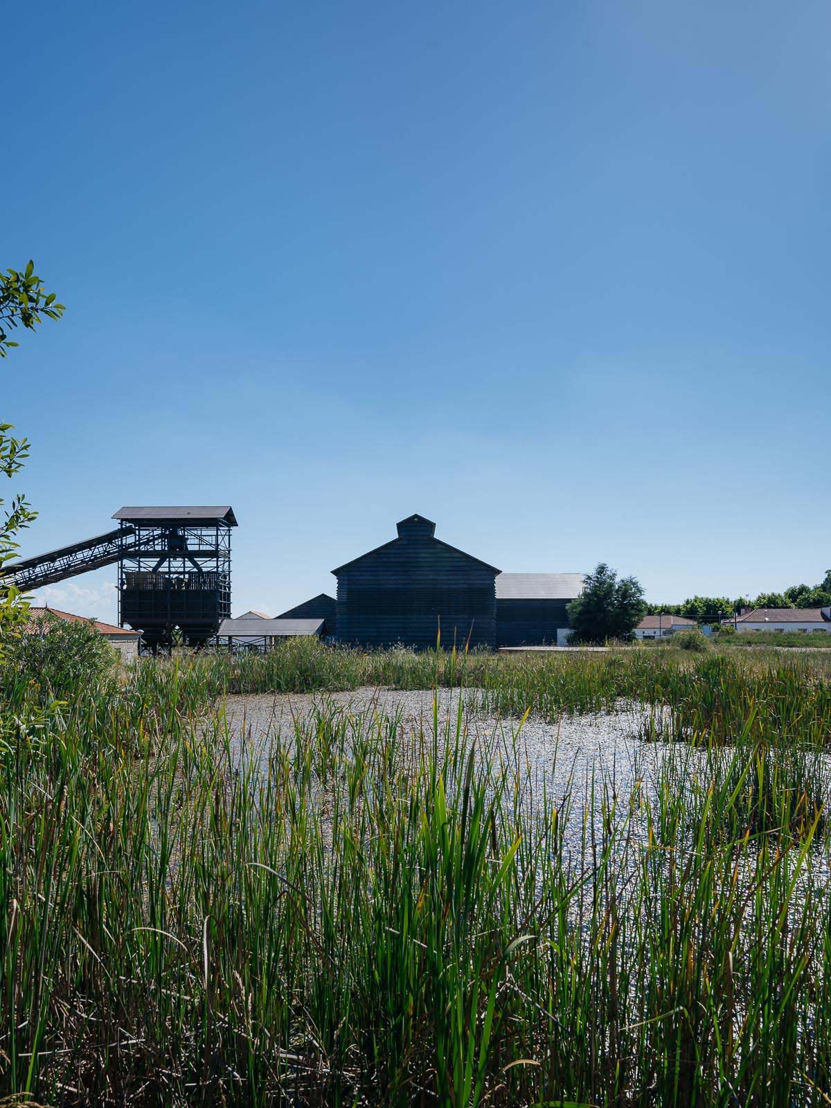 Studio Orgânica's Former Mine Complex: Elegant And Respectful Historic Regeneration