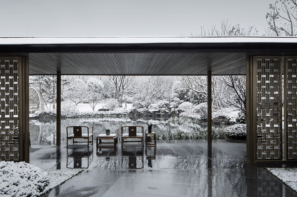 DuShe Architecture Design completes Gusu Aristo Villa in Suzhou, China