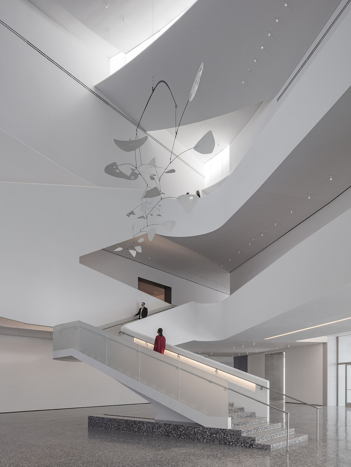 Steven Holl Architects completes Nancy and Rich Kinder Museum in Houston