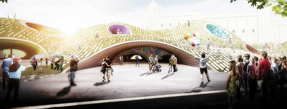 Land Art Generator Initiative shortlist shows how renewable energy can also be beautiful and artful
