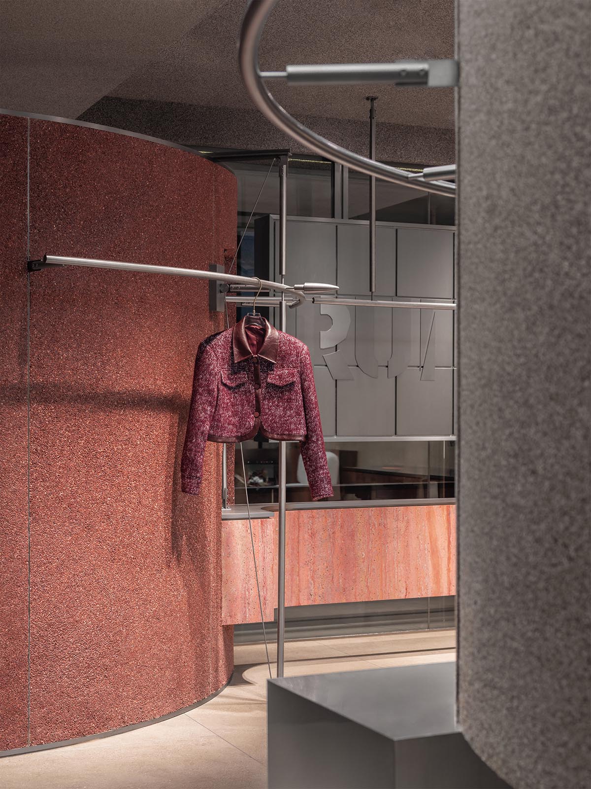 LubanEra&middot;Design completes Rui Spacetime Concept Store in Shenzhen