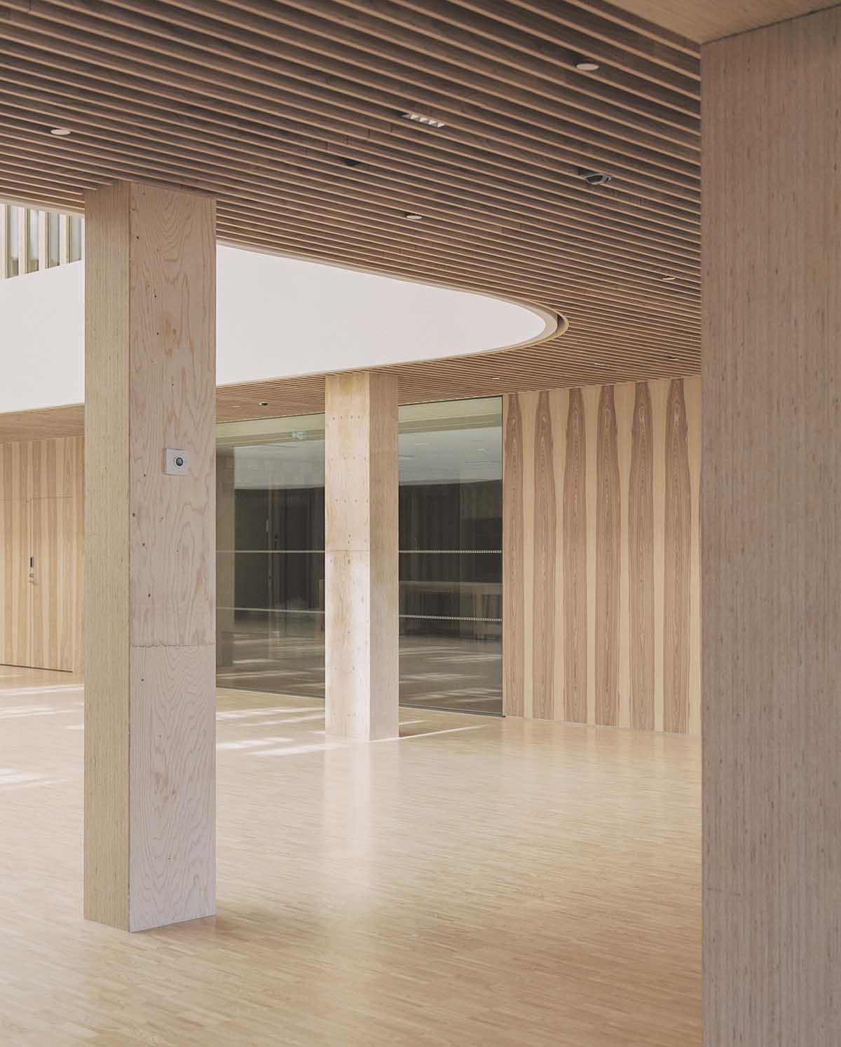 Katajanokan Laituri becomes a pioneering sustainable wooden building on Helsinki's waterfront 