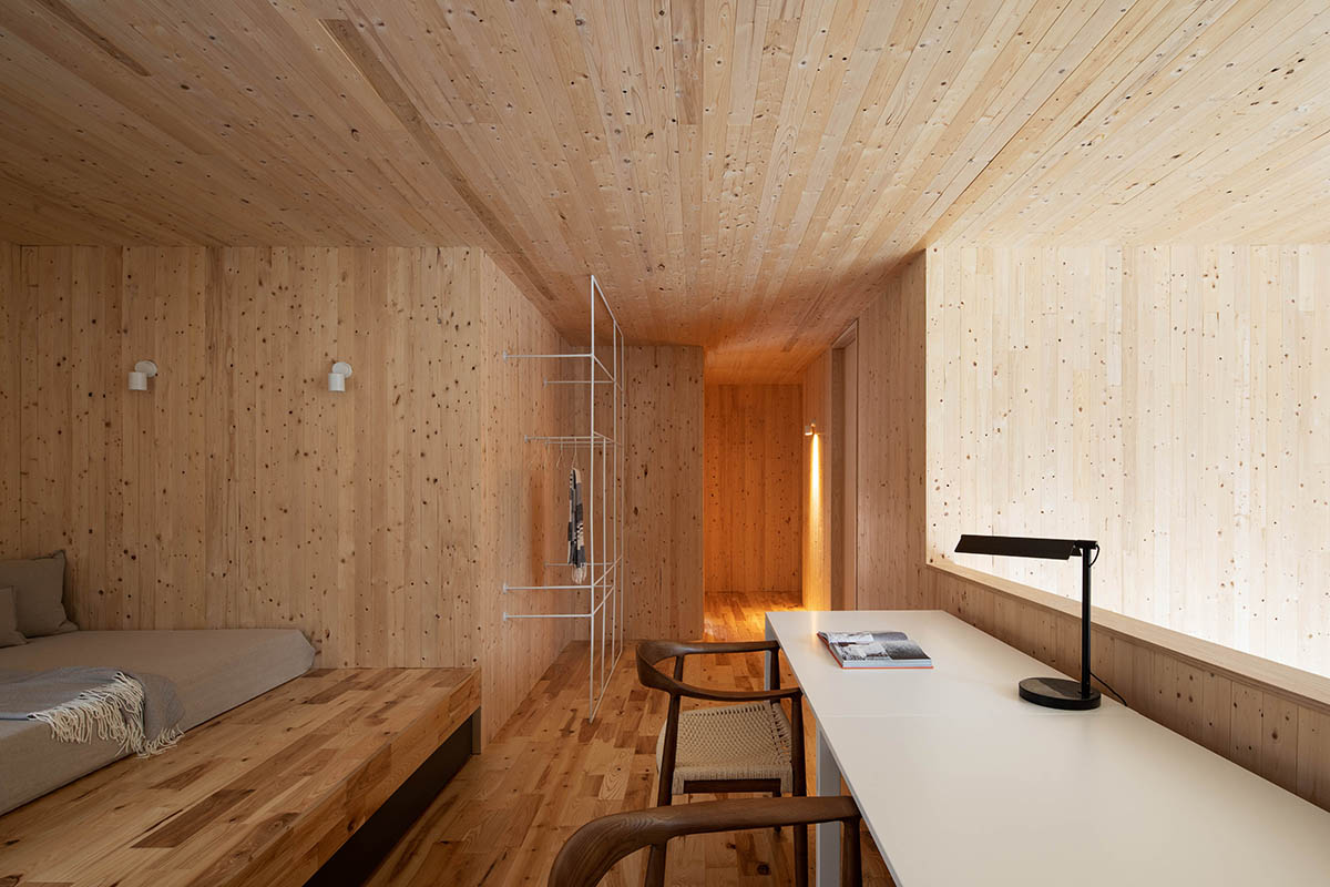 Maurice Martel Architecte creates