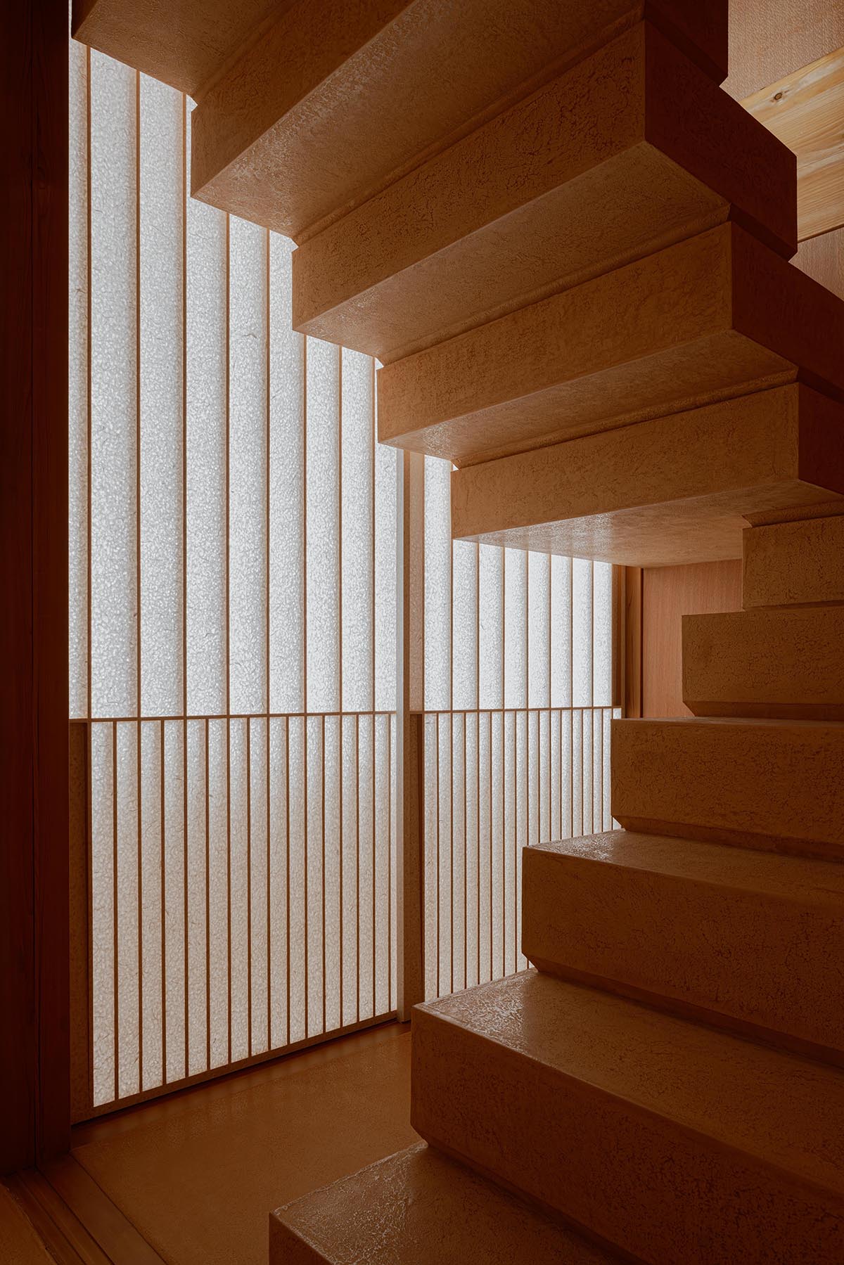 Symbolplus creates a harmonious blend of old and new for its new office in Tokyo 