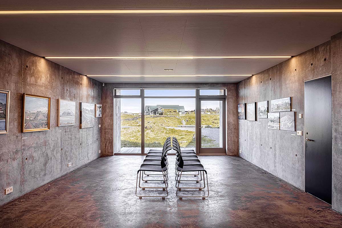 Arkis Architects embraces nature with Glacial Cape, a sustainable blend of nature and culture