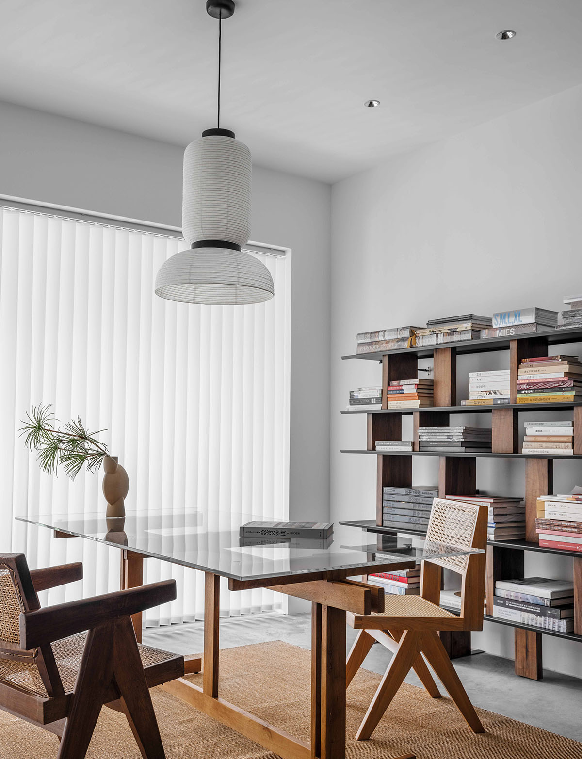 MIAOJUE Design Studio creates resort-like office space where nature, art and work converge in Beijing